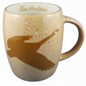 Tim Hortons Mug Canada Goose 2016, No. 016